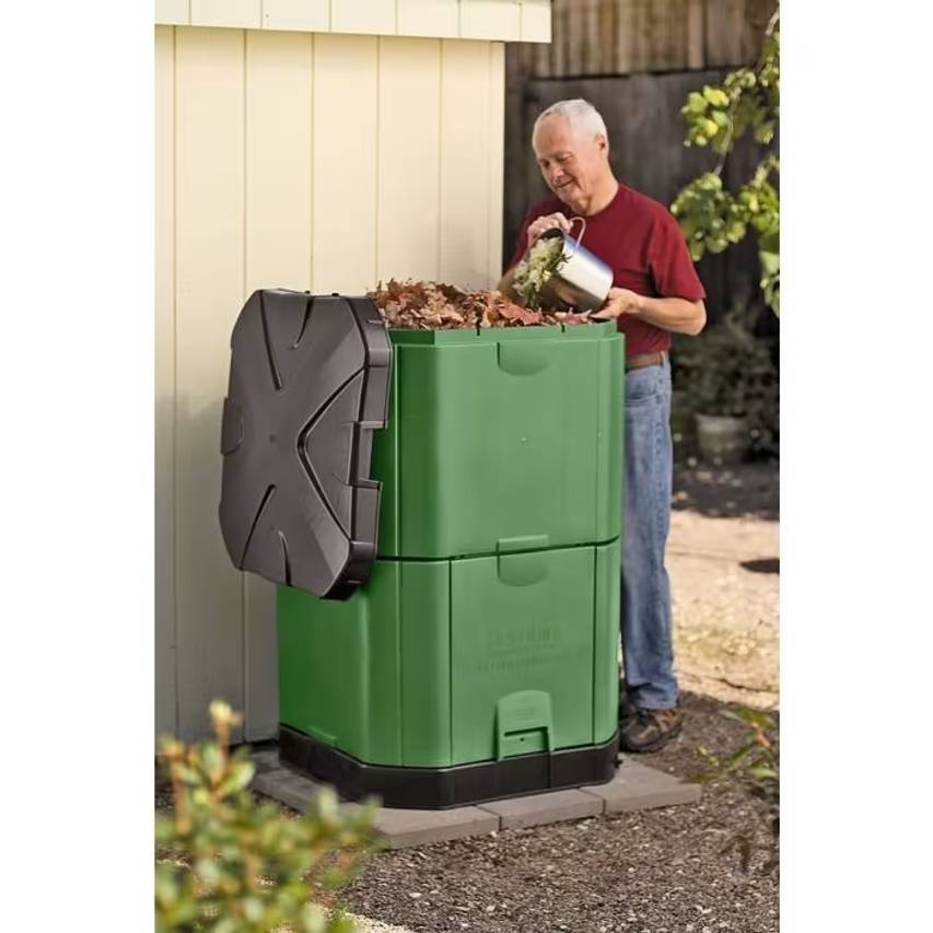 Aerobin hot composter 400 litres - Verdant