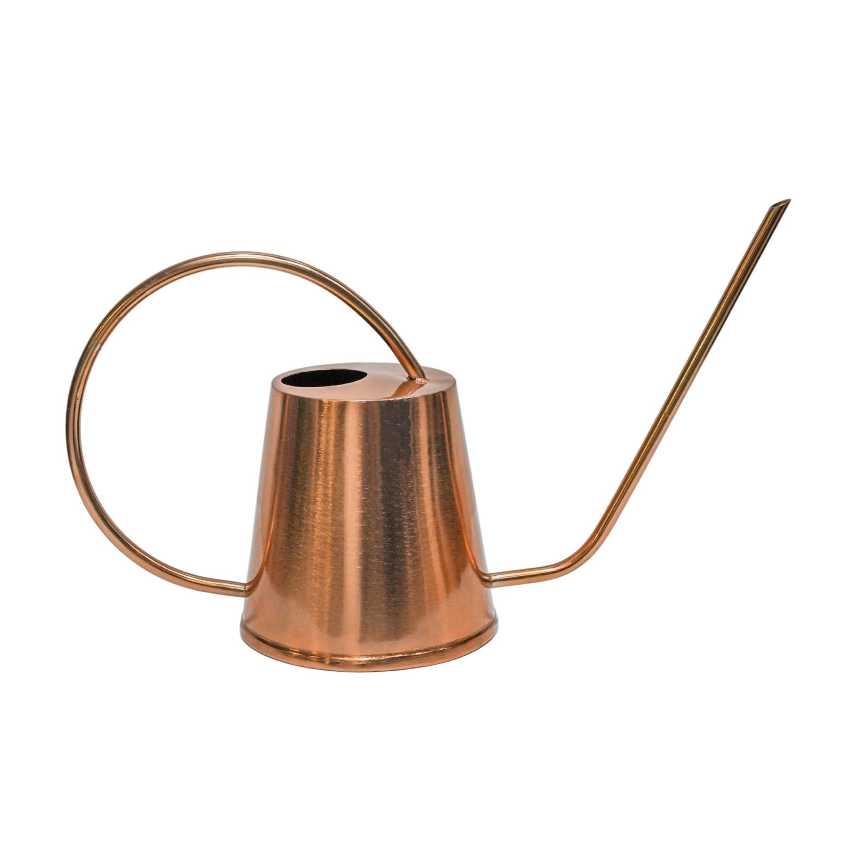 Indoor Kensington copper watering can
