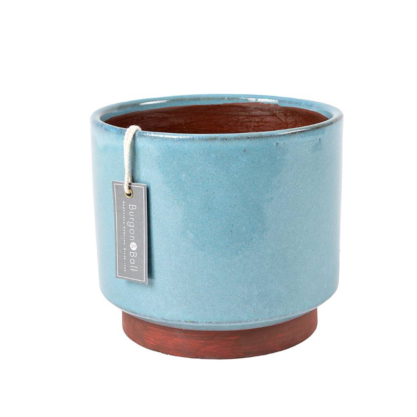 Malibu blue extra large pot
