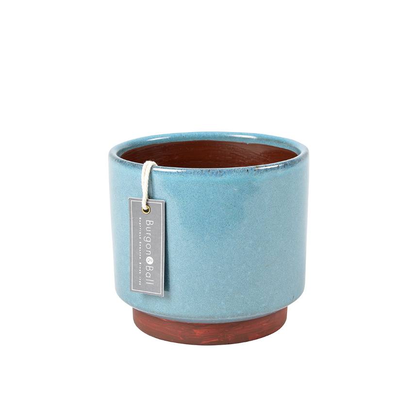 Malibu blue large pot