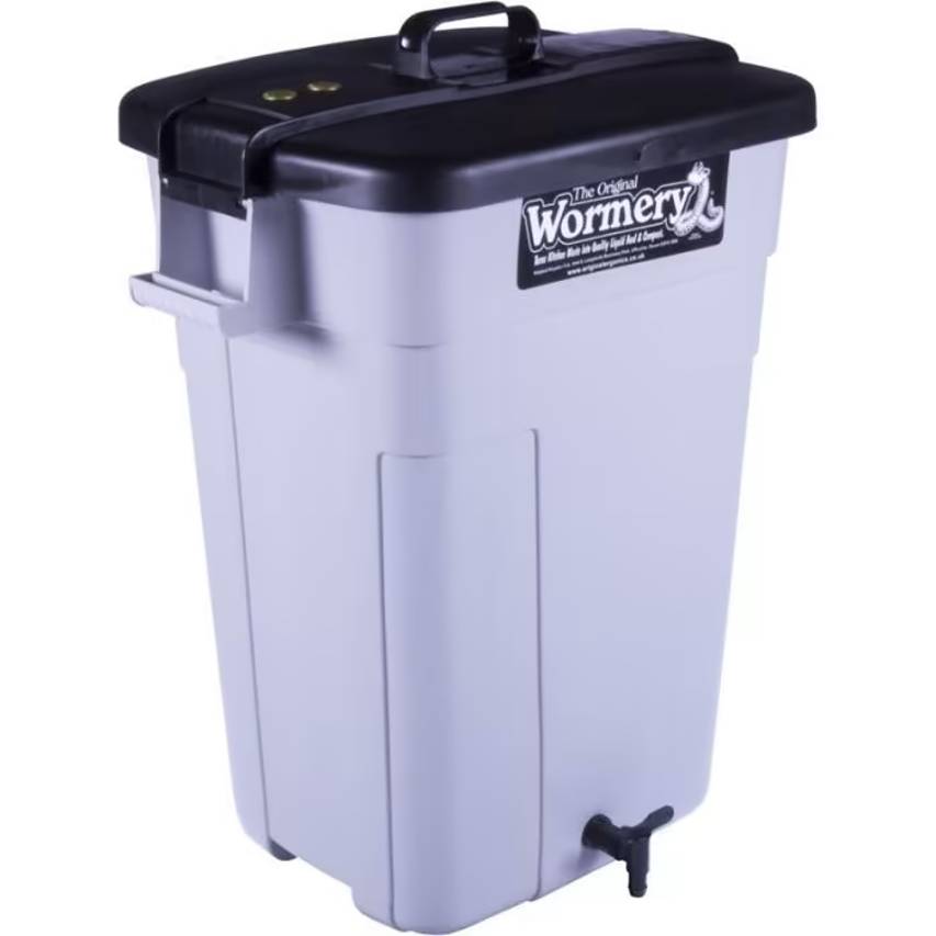 Original wormery composter