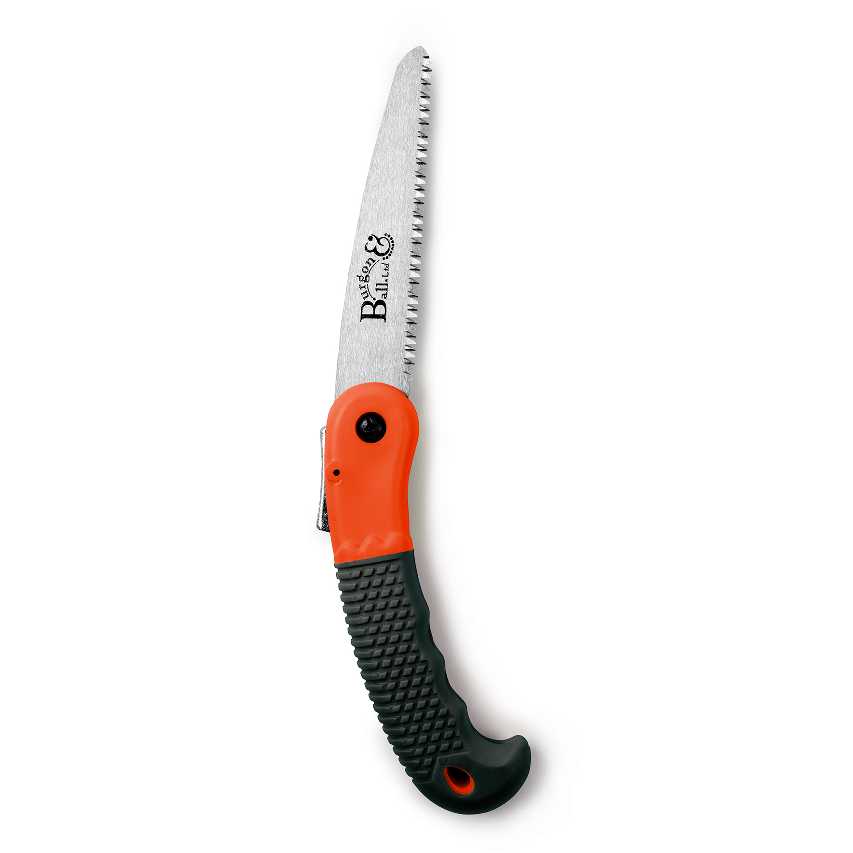 Burgon and Ball folding pruning saw