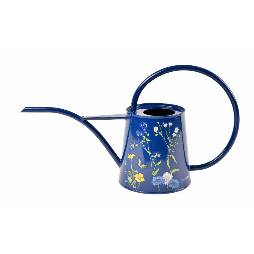 RHS Burgon and Ball British meadow indoor watering can