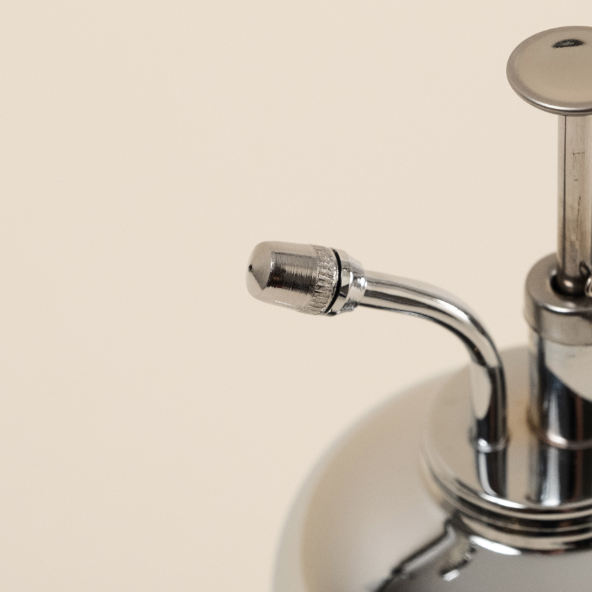 Haws Smethwick Spritzer Nickel - Half Pint