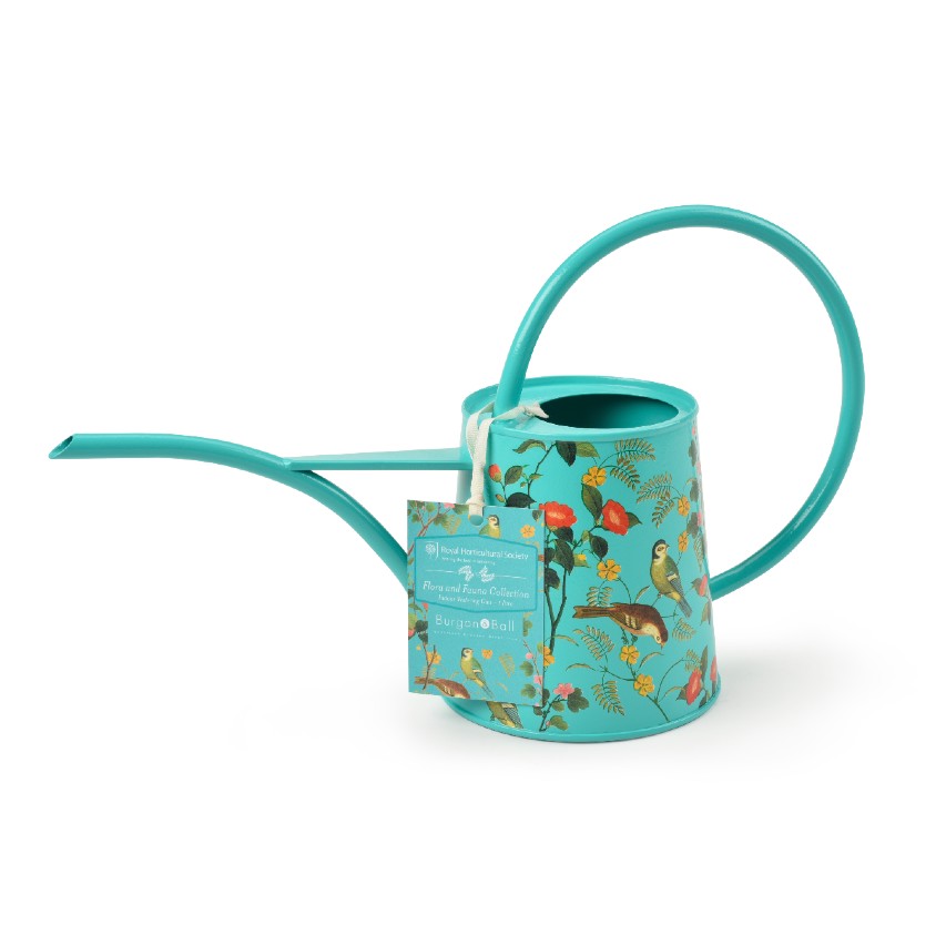 Burgon and Ball Flora and Fauna indoor watering can