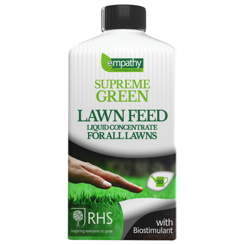 Empathy Supreme Green Lawn Feed - 1L