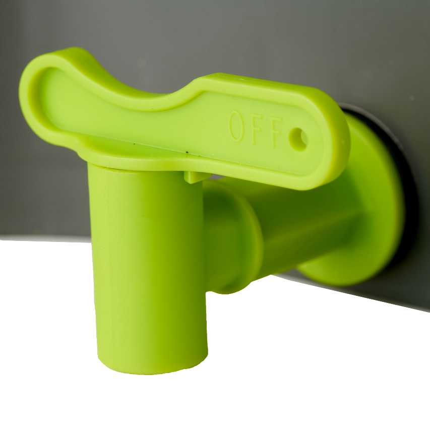 Bokashi bin tap