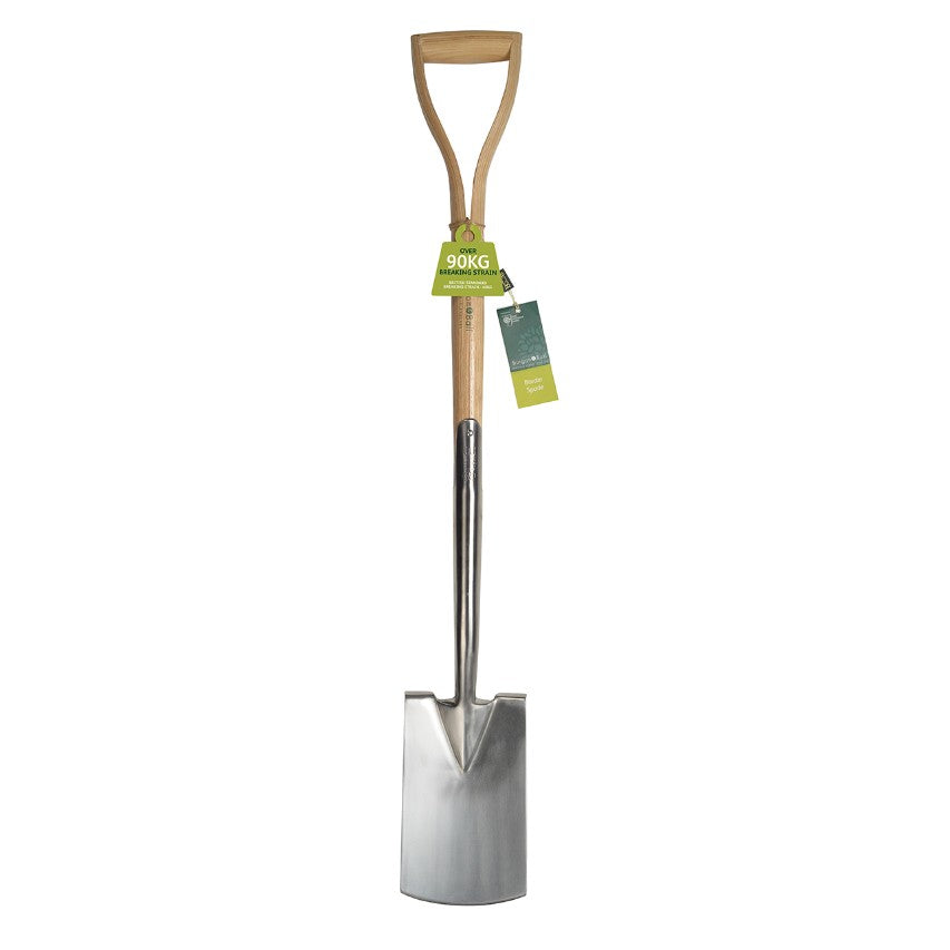 Burgon and Ball RHS border spade