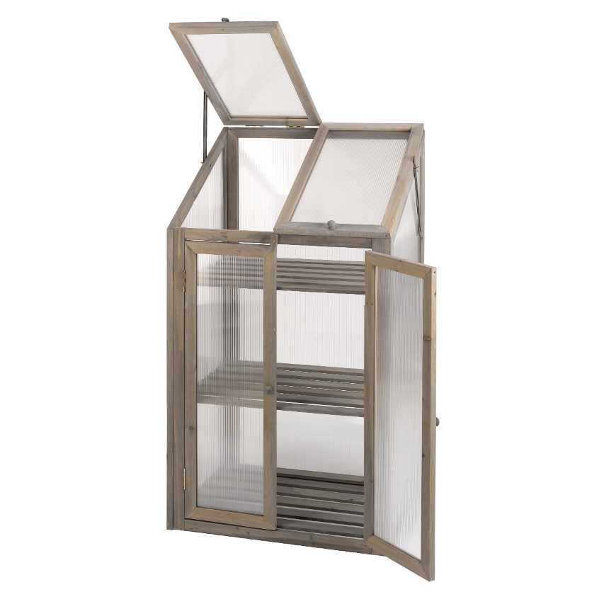 Timber grozone max - grey