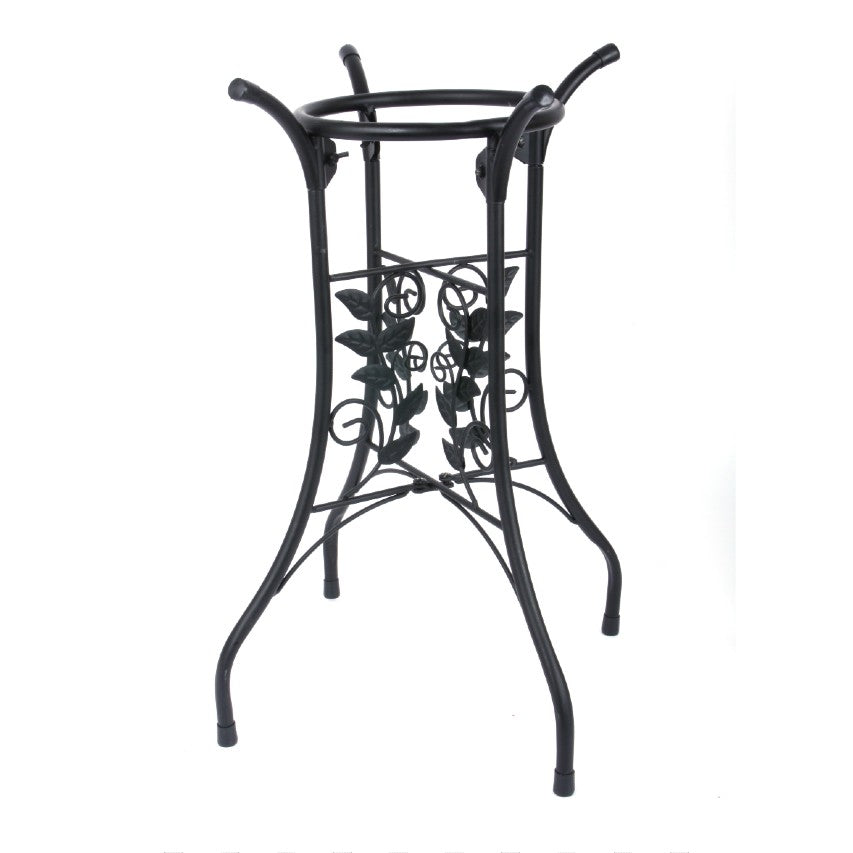 Universal bird bath stand